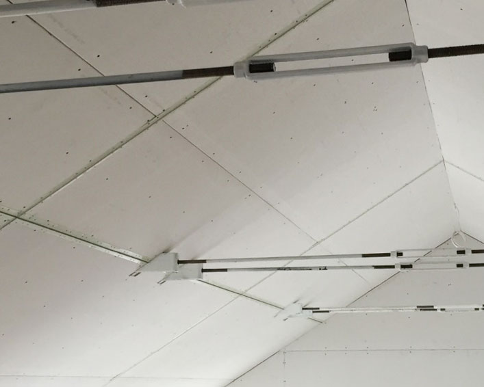 drywall aluminum bead