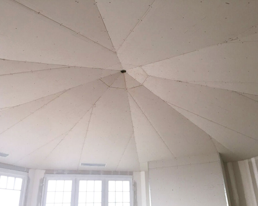 drywall ceiling