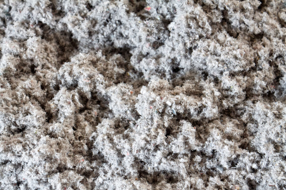 Cellulose insulation