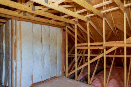 attic insulation
