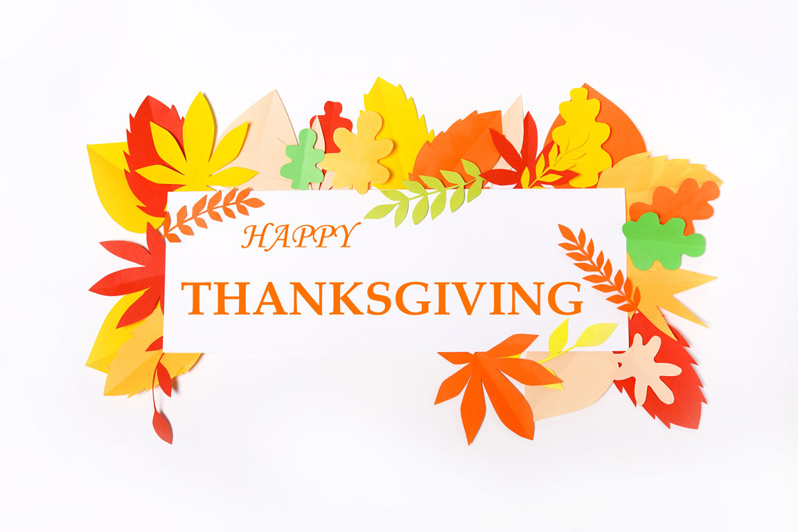 Happy Thanksgiving