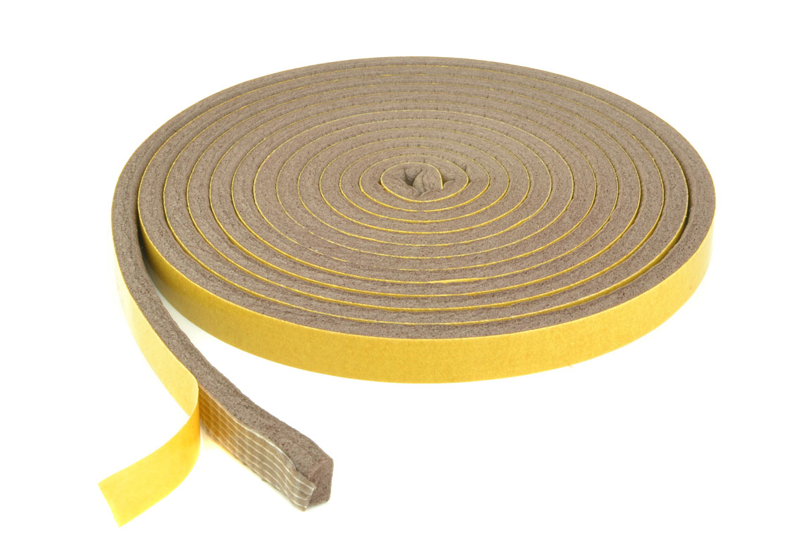rolls of insulation