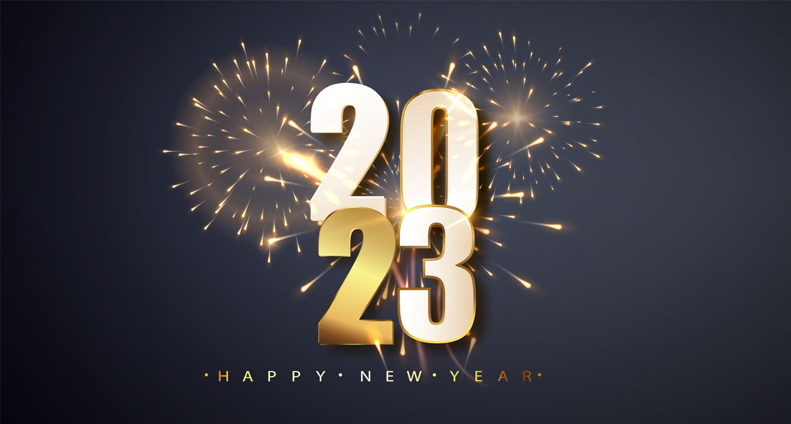 happy New Year 2023