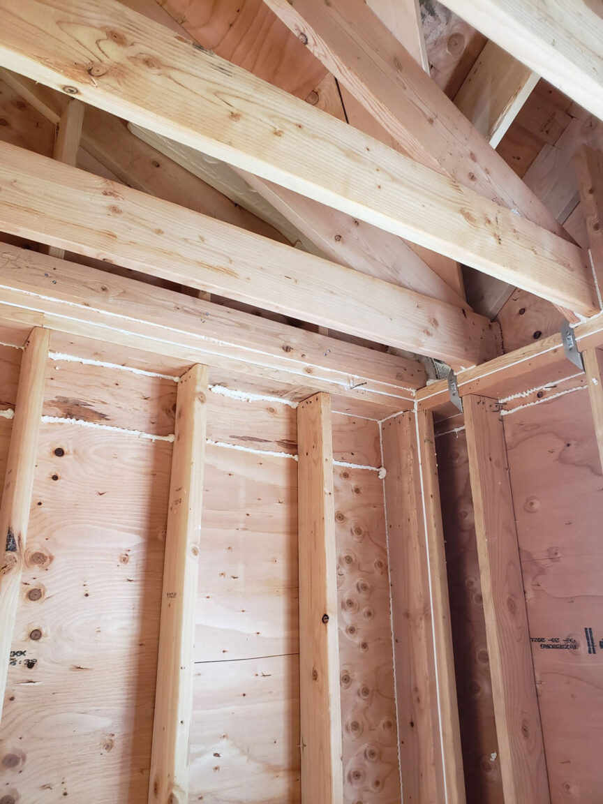 air-seal project in Hicksville