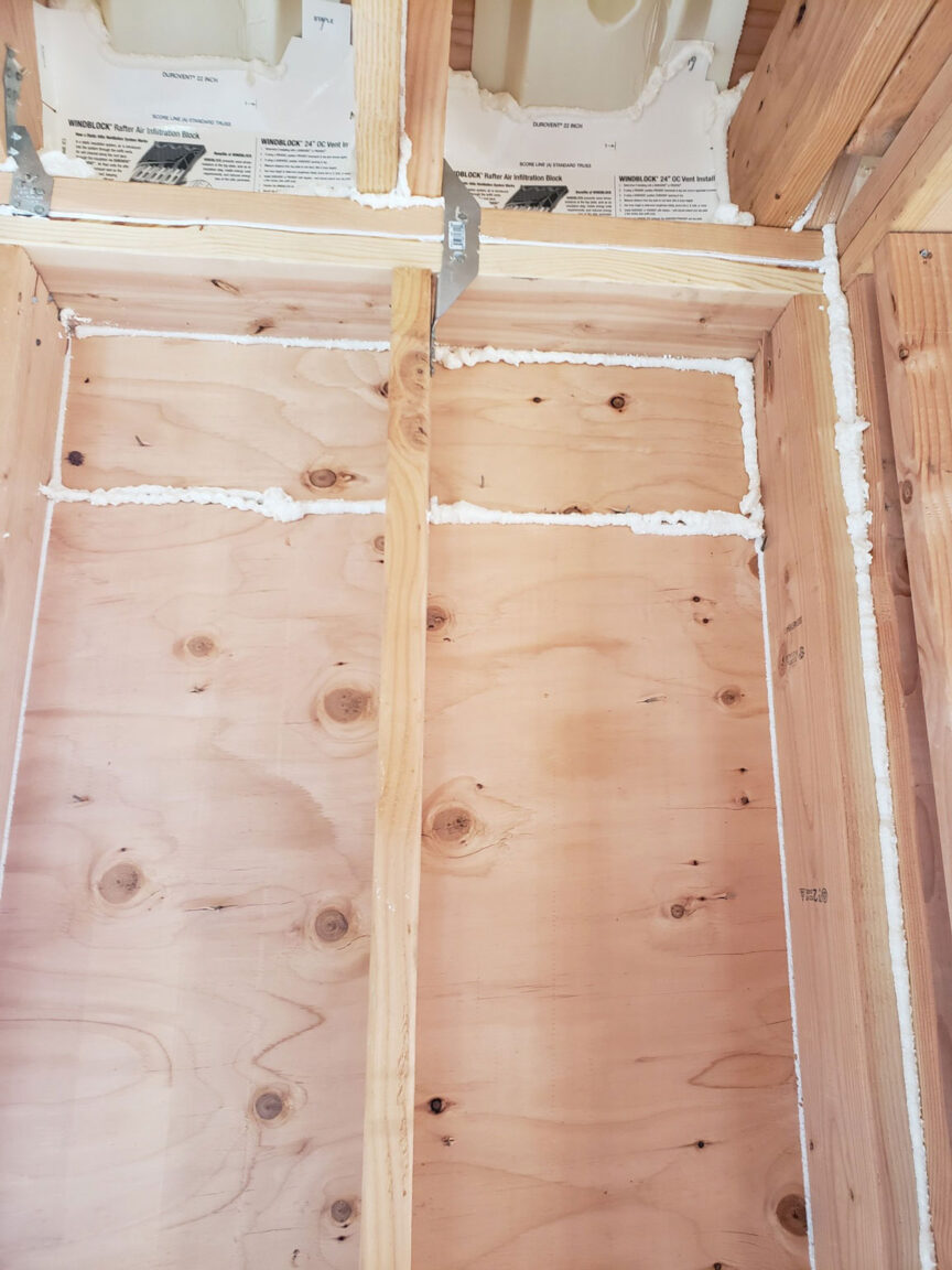 air-seal project in Hicksville