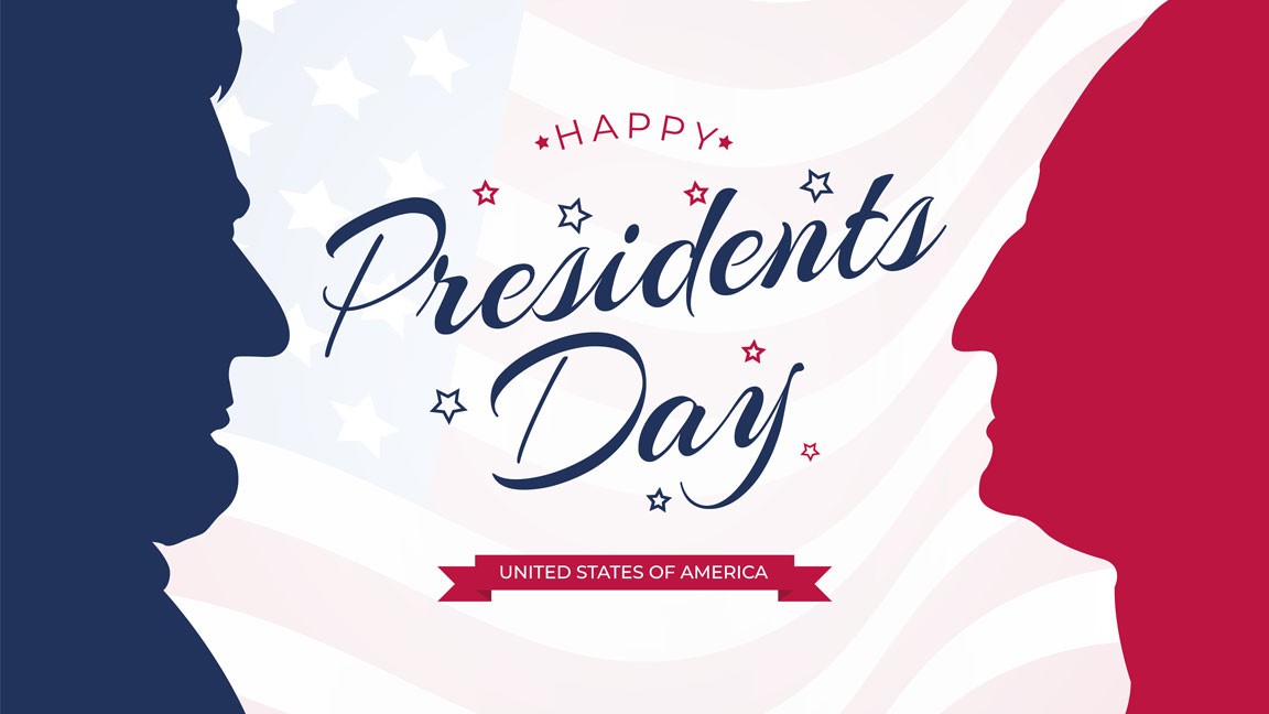 Happy Presidents Day