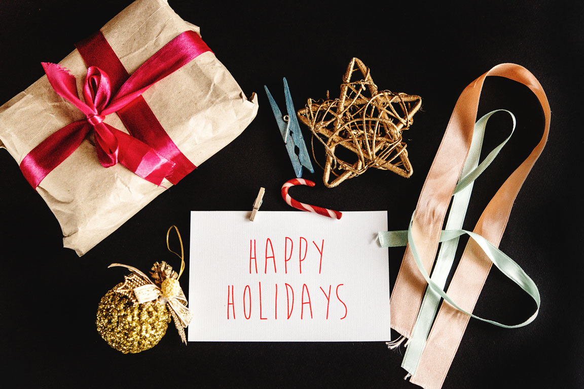 happy holidays 2023