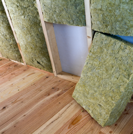 home insulation