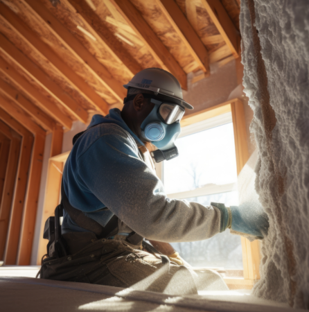 proper insulation