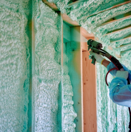 allergy friendly insulation