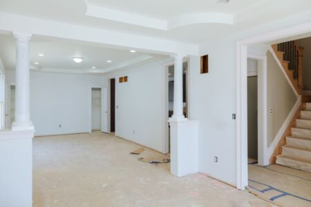 Drywall Pillar Design