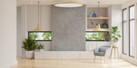 Built in Cabinets