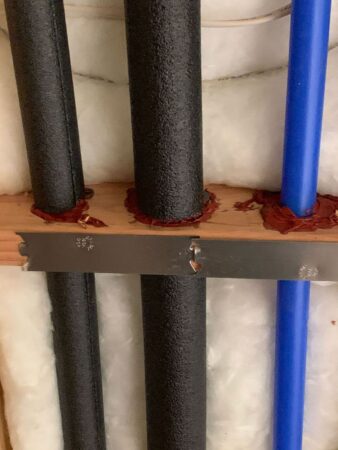 Fire Caulking