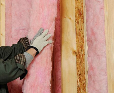 Pink Batt Insulation