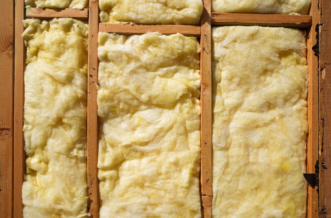 fiberglass insulation
