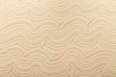 waved sand texture drywall