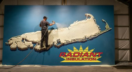 Long Island spray foam