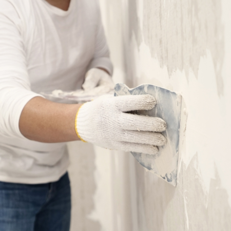 repairing drywall damages