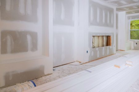 RID blog 2-house-hall-interior-with-drywall-completely-instal-2023-11-27-05-29-02-utc New home drywall