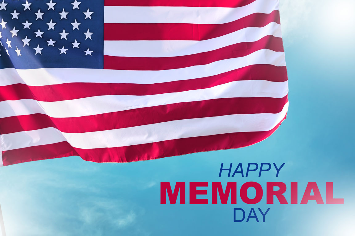 Happy Memorial Day