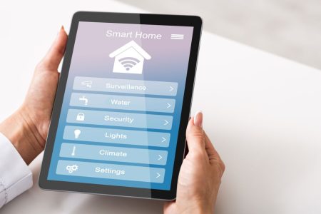 Remote Smart Home System