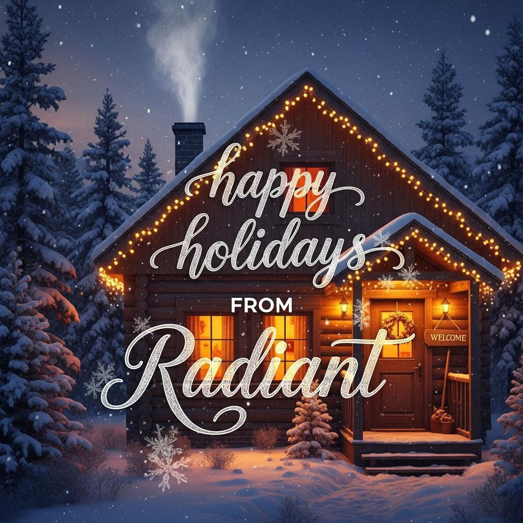 happy holidays