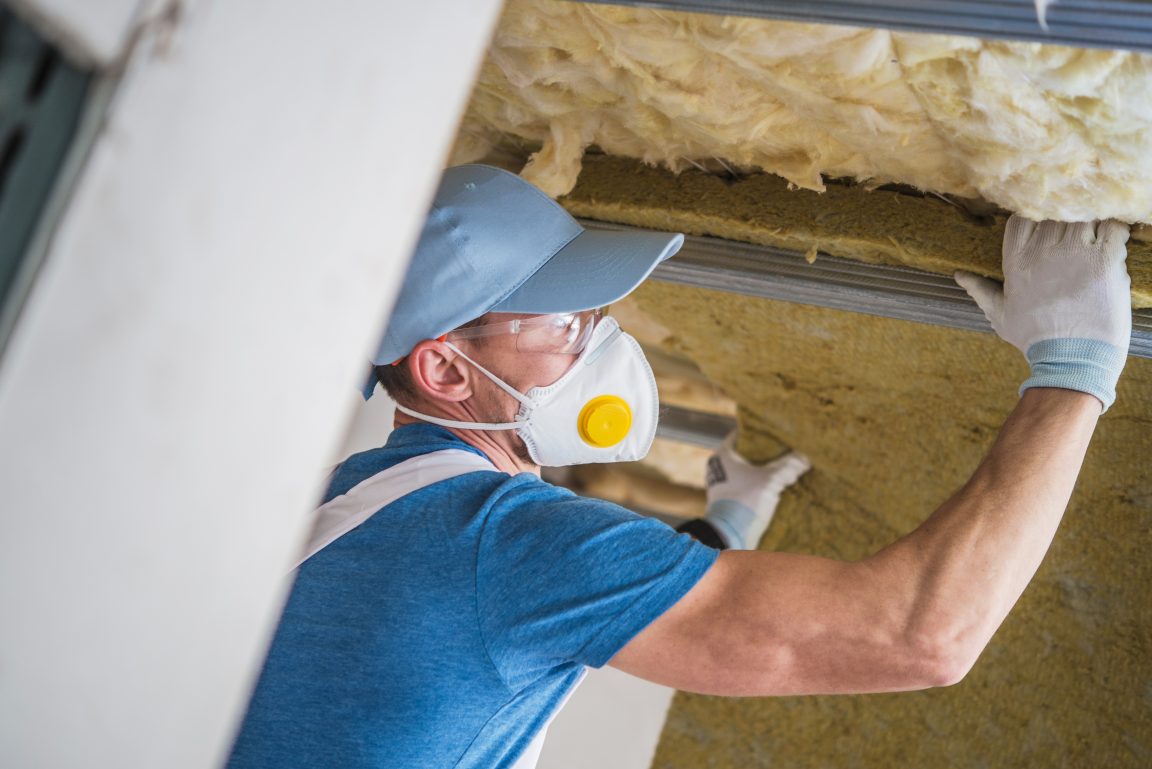 Types of Insulation for Crawl Spaces